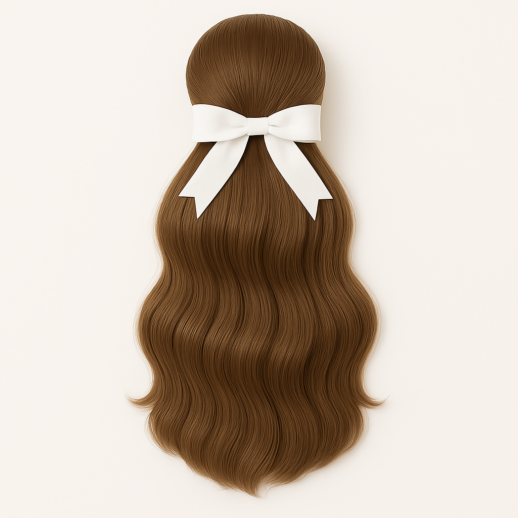 The Clara: #32 (Light Reddish Brown)