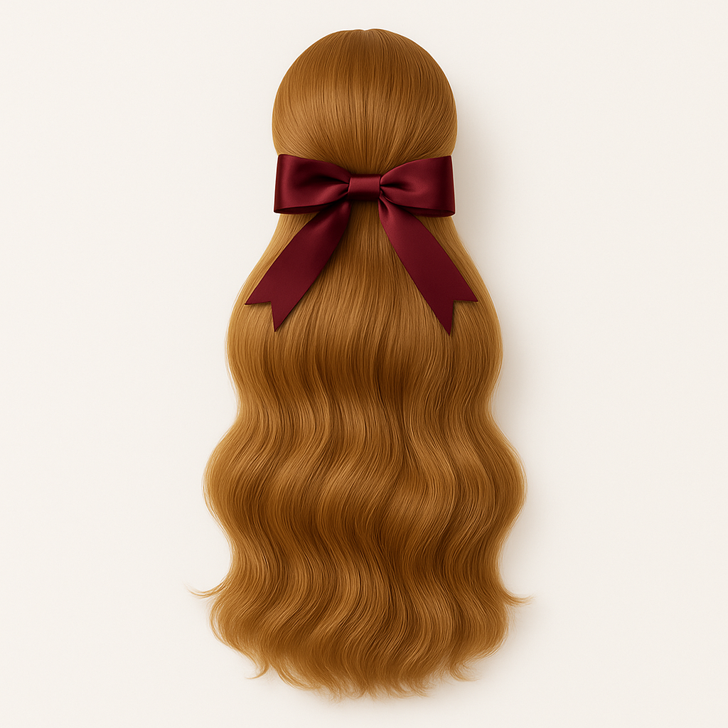 The Karli: 7G (Warm Blonde/Brown)