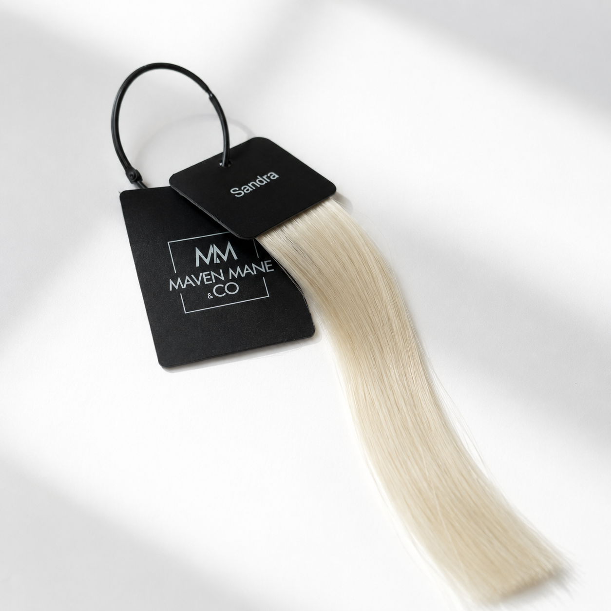 The Sandra (#1001 Blonde)