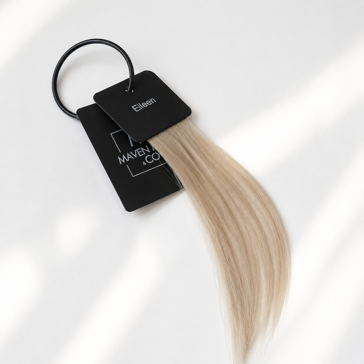 The Eileen (Silver Blonde)