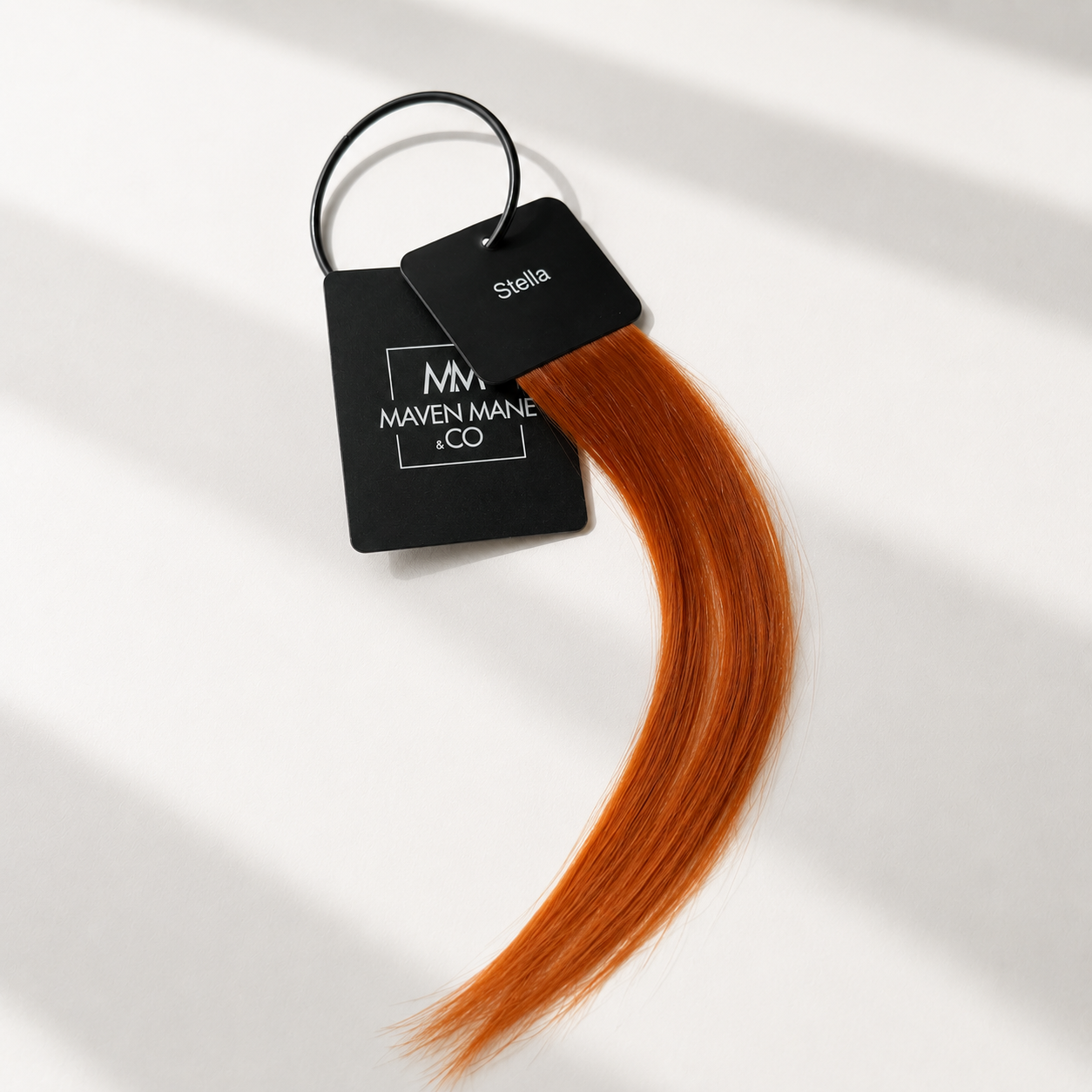 The Stella (Pure Copper Red)
