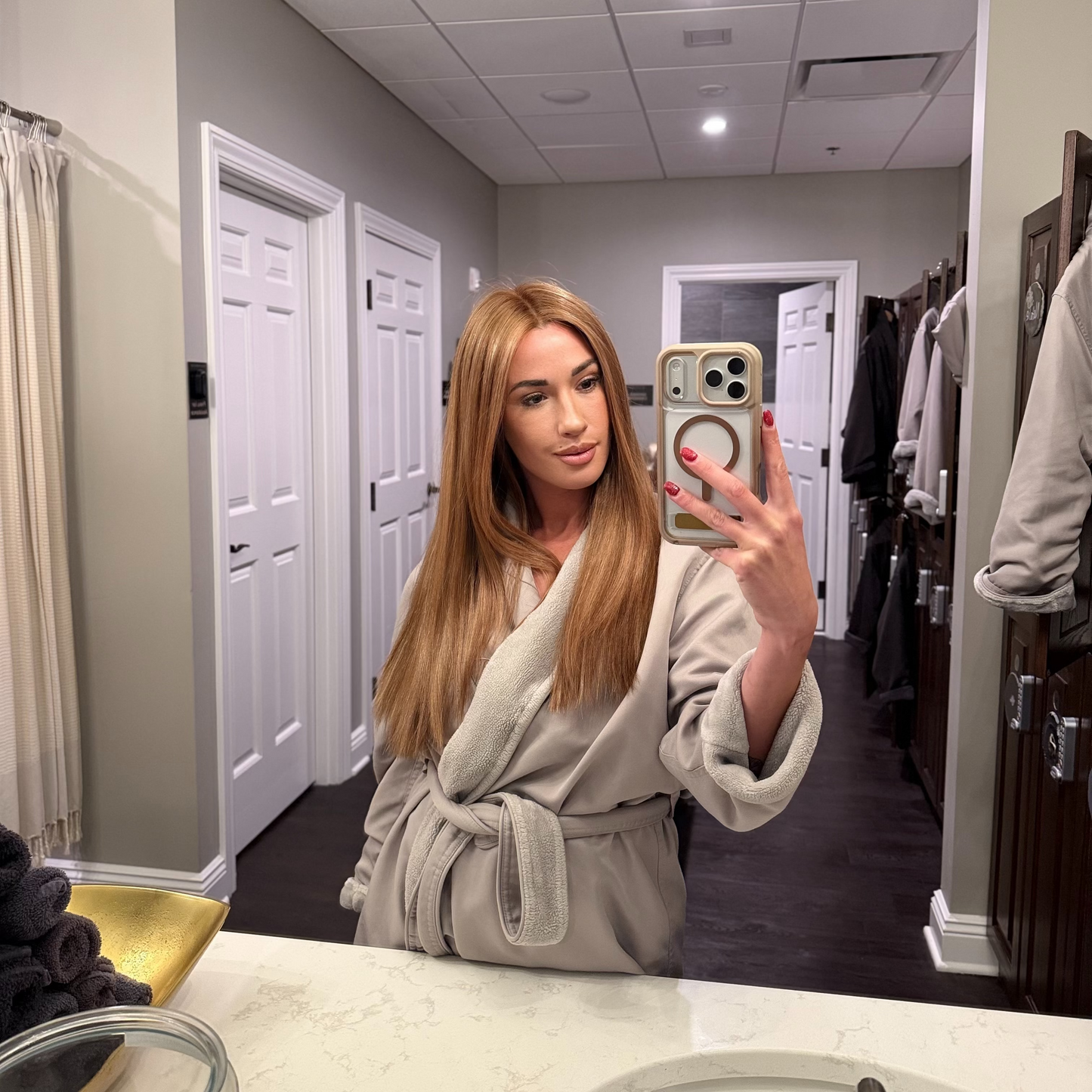 The Spa Edit: Teddy Bronde Dimensional