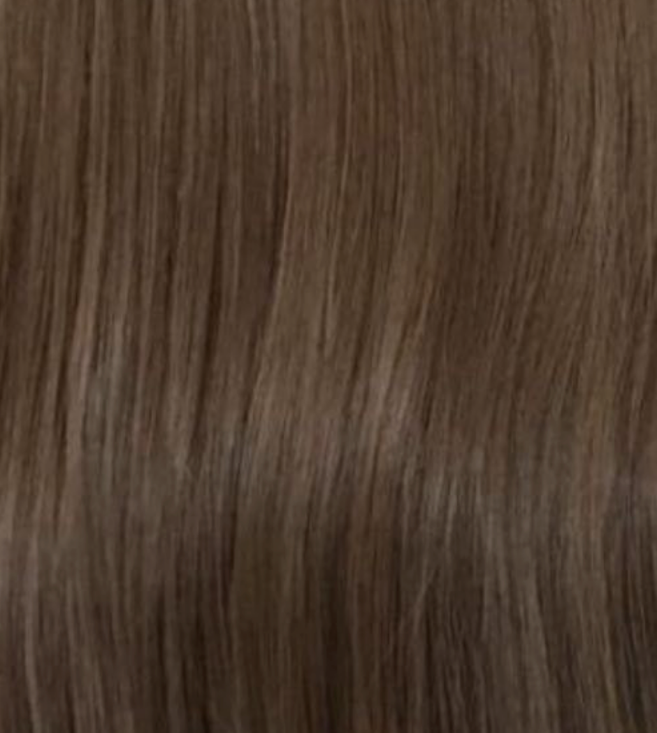 The Marissa: #8 (Chocolate Brown)