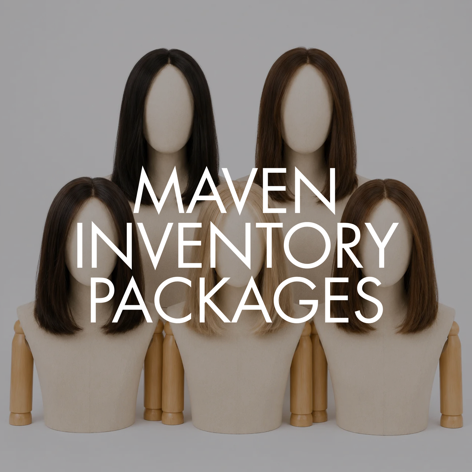 Maven Clinical & Professional Inventory Packages