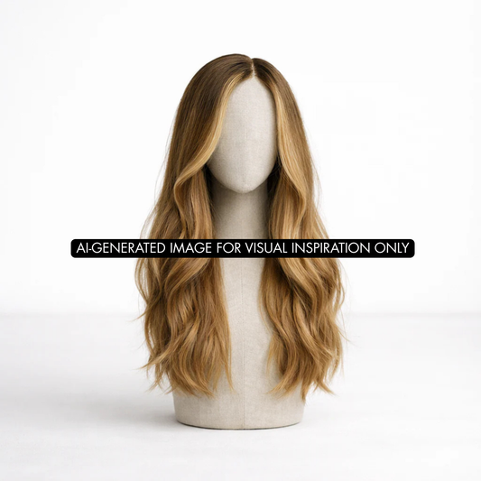 Fully Custom Lace Top Wig