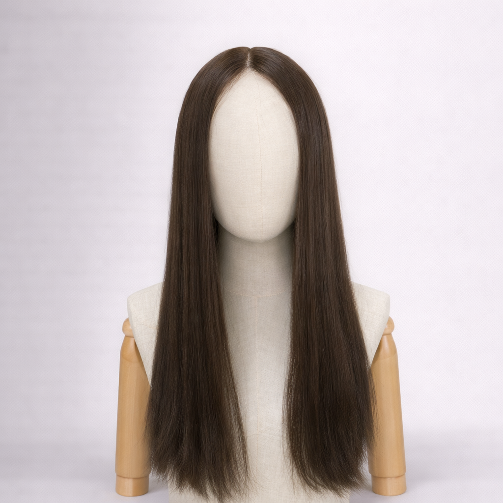 The Lilly (Natural Brown)