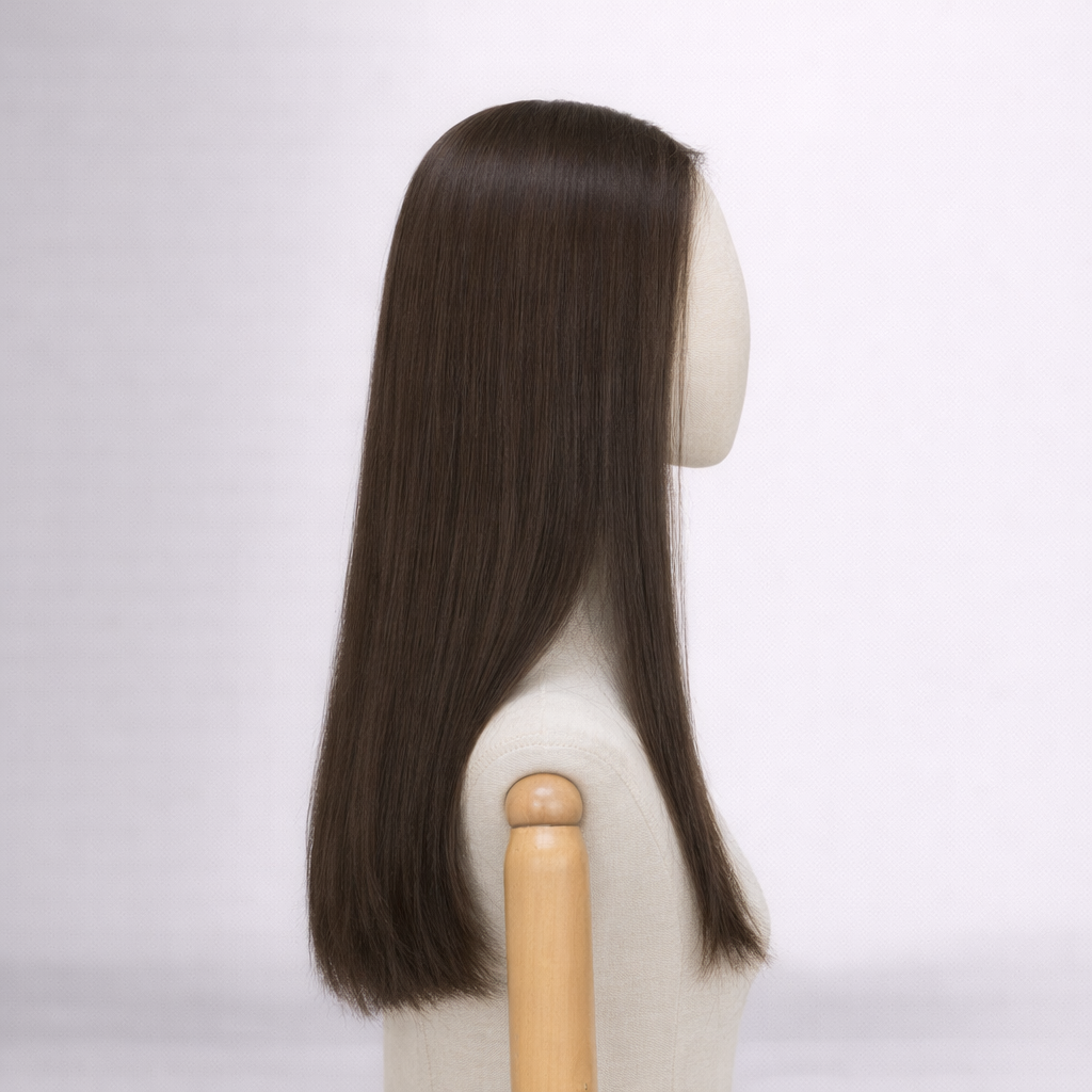 The Lilly (Natural Brown)