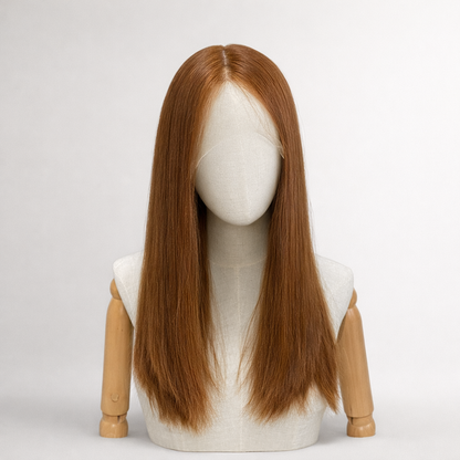 The Carie (Reddish Brown)