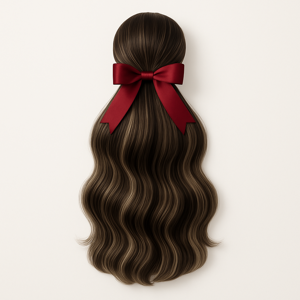 The Rachel: 4/9 (Chocolate Brown/Ash Blonde Blend)