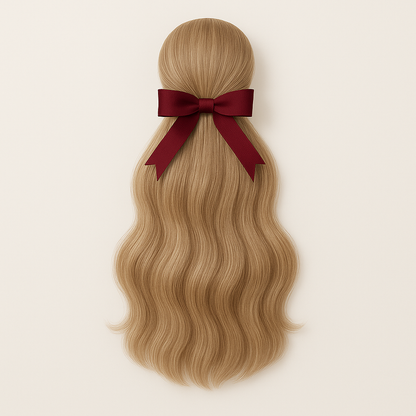 The Holly: #noa (Mushroom Blonde)