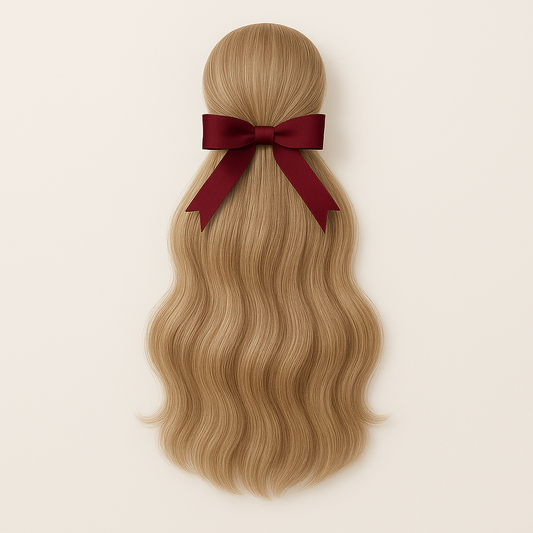 The Holly: #noa (Mushroom Blonde)