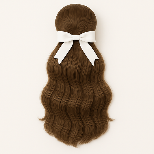 The Marissa: #8 (Chocolate Brown)