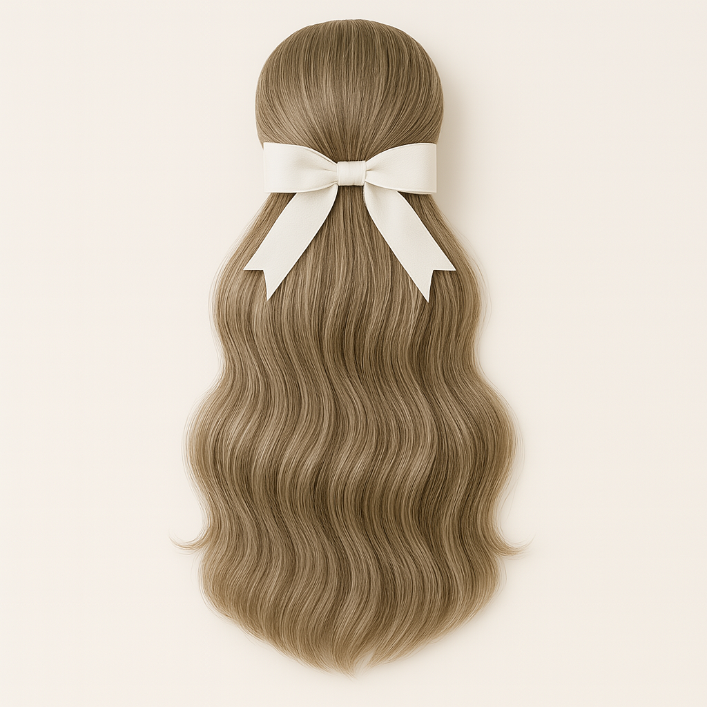 The Stacey: #24/16/10 (Cool Ash-Mushroom Blonde Blend)
