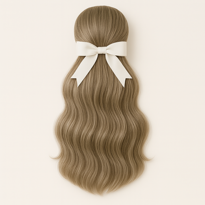 The Stacey: #24/16/10 (Cool Ash-Mushroom Blonde Blend)