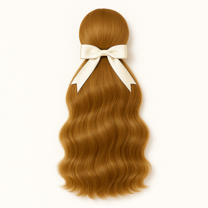 The Ruth: 8G (Medium Golden Brown)