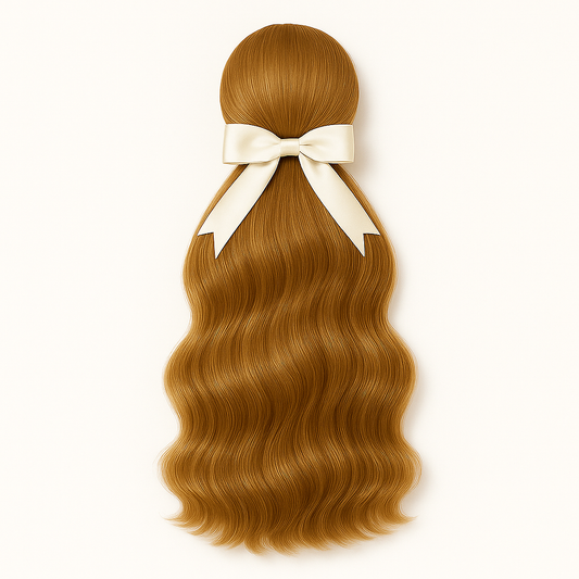 The Ruth: 8G (Medium Golden Brown)