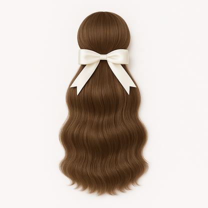 The Sara: 7N (Light Neutral Brown)