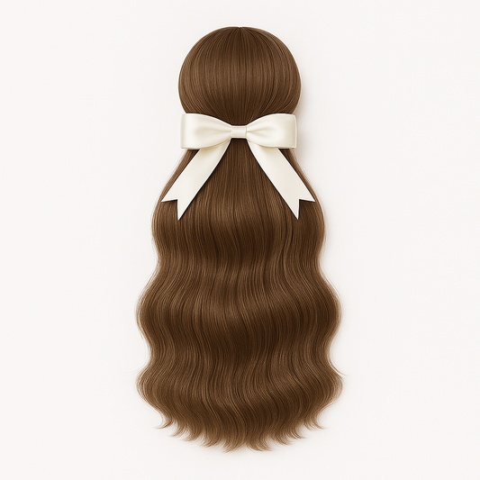 The Sara: 7N (Light Neutral Brown)