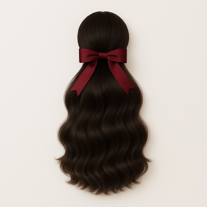 The Veronica: 4N (Dark Brown)