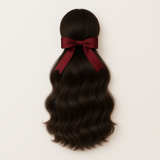 The Veronica: 4N (Dark Brown)