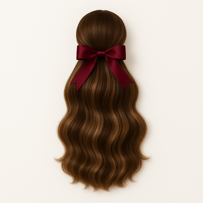 The Maggie: 6N/9NB (Light Neutral Brown/Blonde)