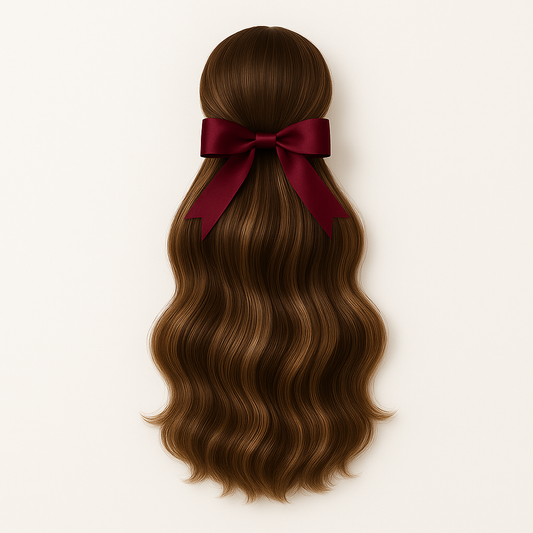 The Maggie: 6N/9NB (Light Neutral Brown/Blonde)