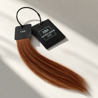 The Carie (Reddish Brown)