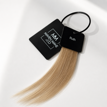 The Ruth (Natural Ash Blonde)