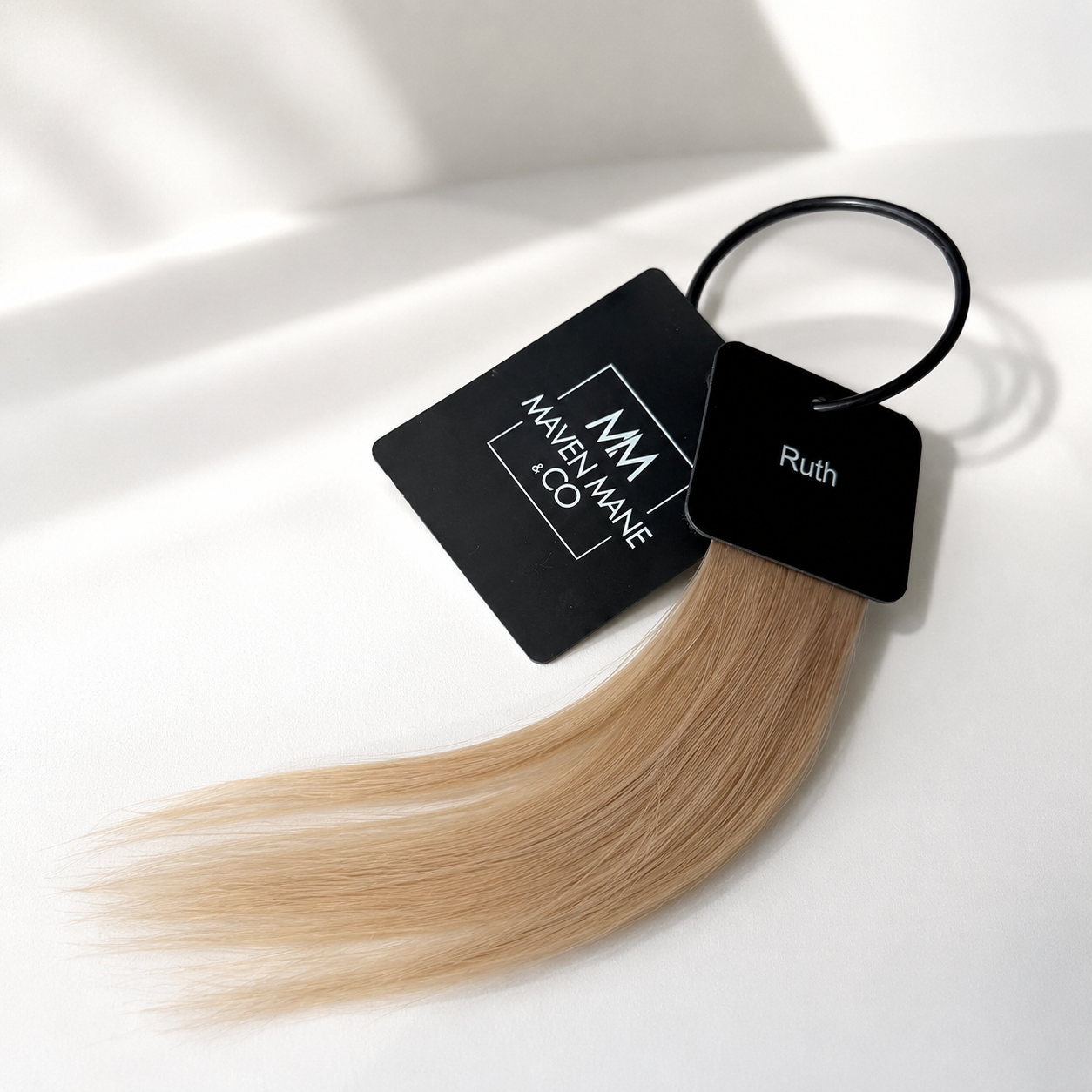 The Ruth (Natural Ash Blonde)