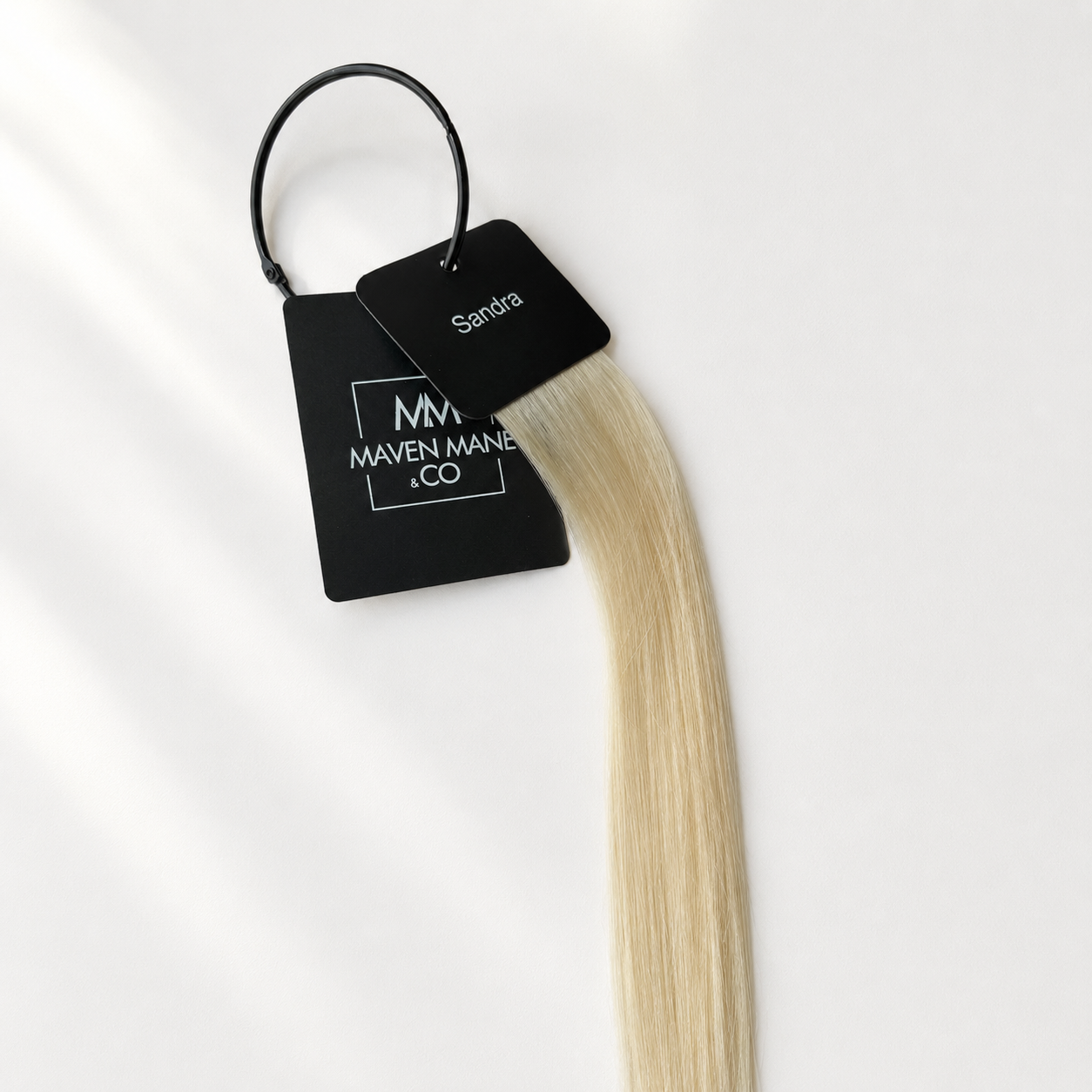 The Sandra (#1001 Blonde)