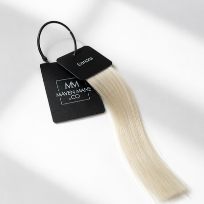 The Sandra (#1001 Blonde)