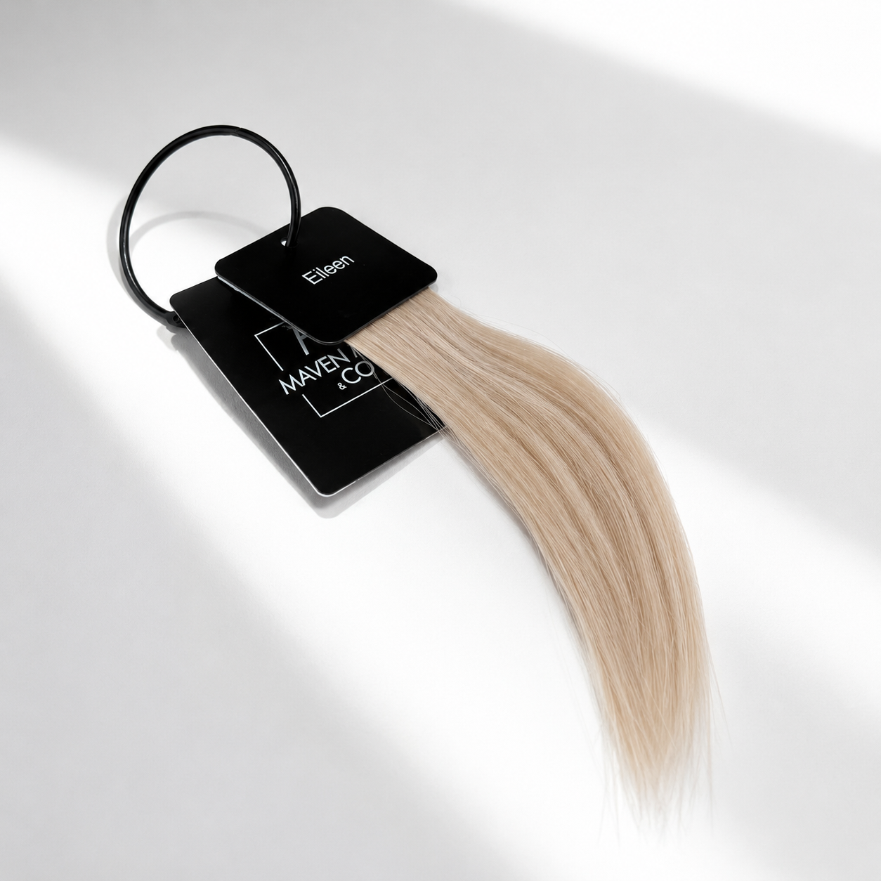 The Eileen (Silver Blonde)