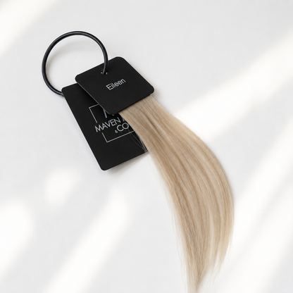 The Eileen (Silver Blonde)