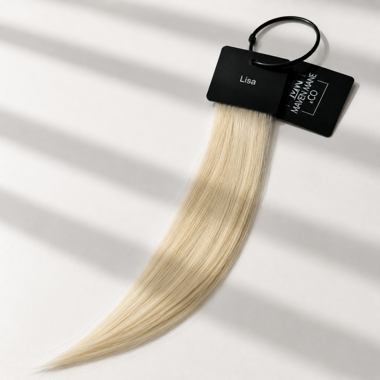 The Lisa (Platinum Blonde)
