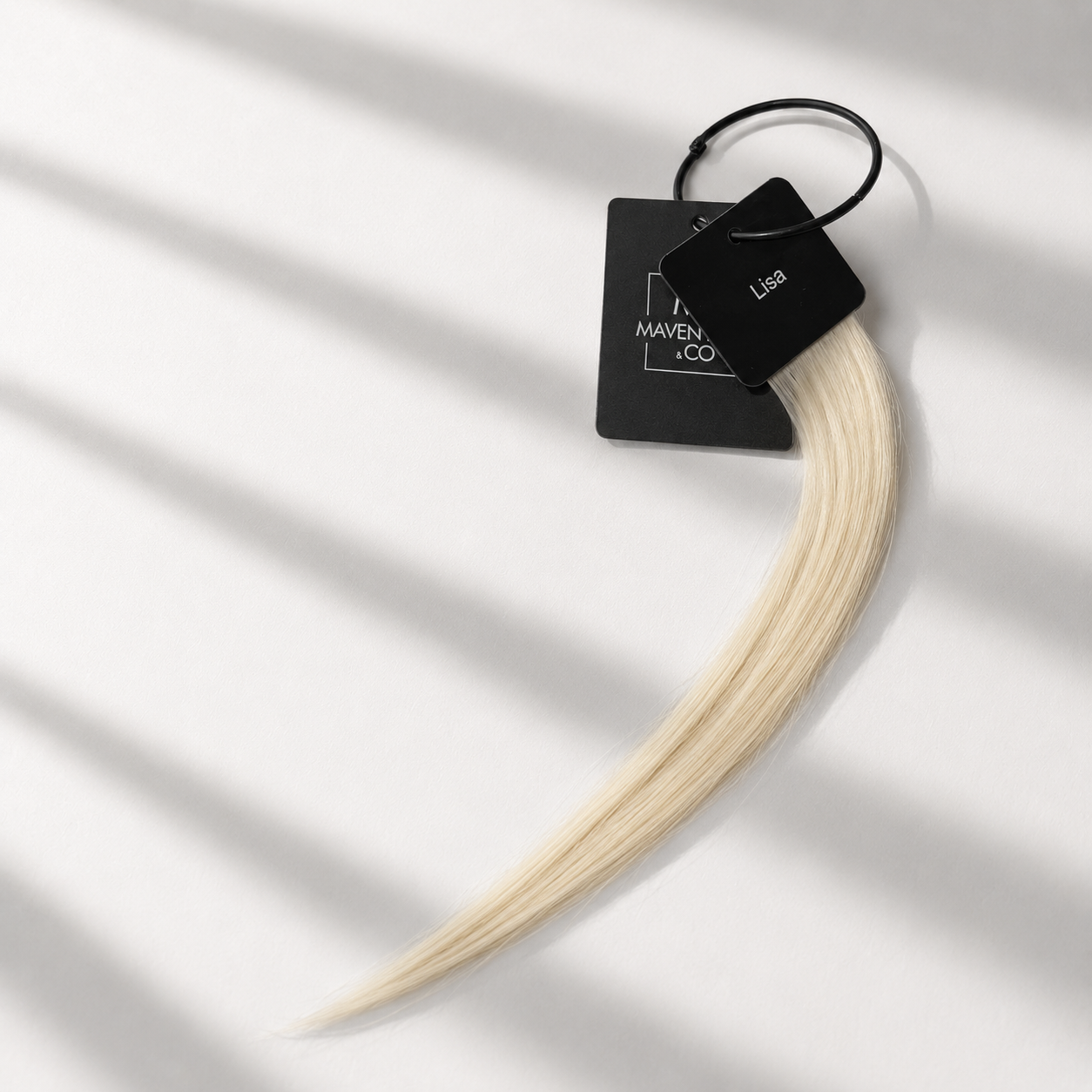 The Lisa (Platinum Blonde)