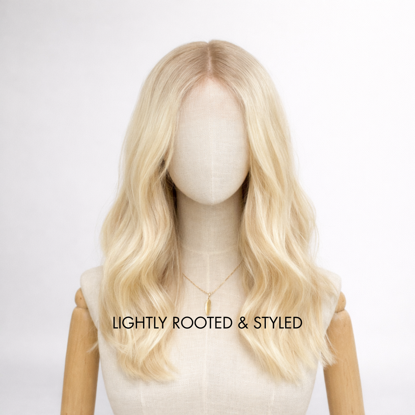 The Lisa (Platinum Blonde)