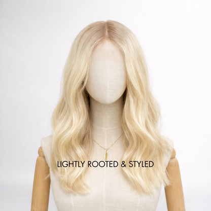 The Lisa (Platinum Blonde)