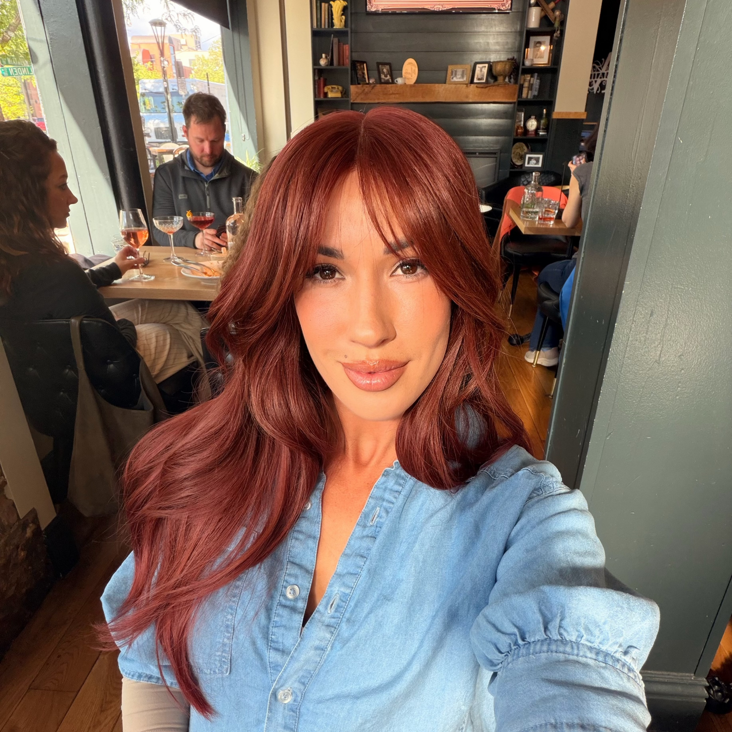 The Restaurant Edit: Wine Red