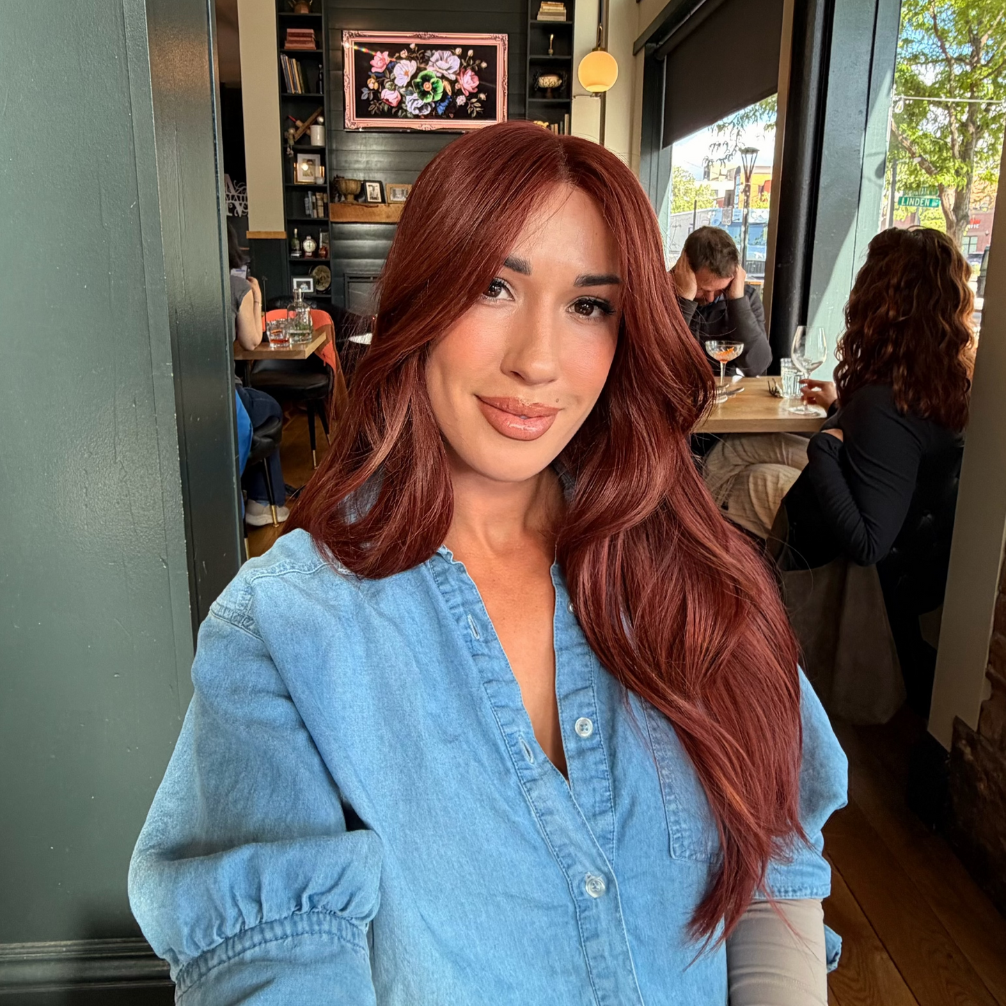 The Restaurant Edit: Wine Red