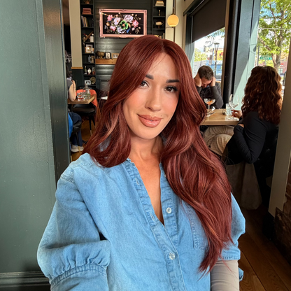 The Restaurant Edit: Wine Red
