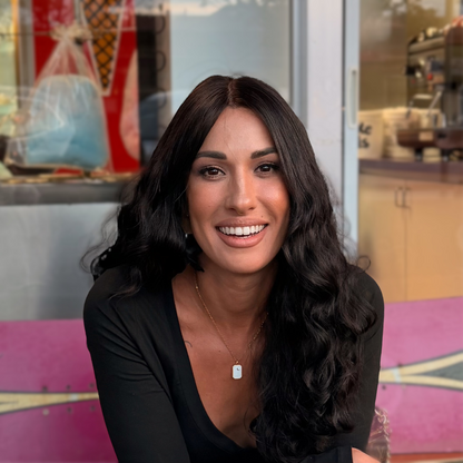 The Downtown Café Edit: Darkest Natural Brown & Deep Curls