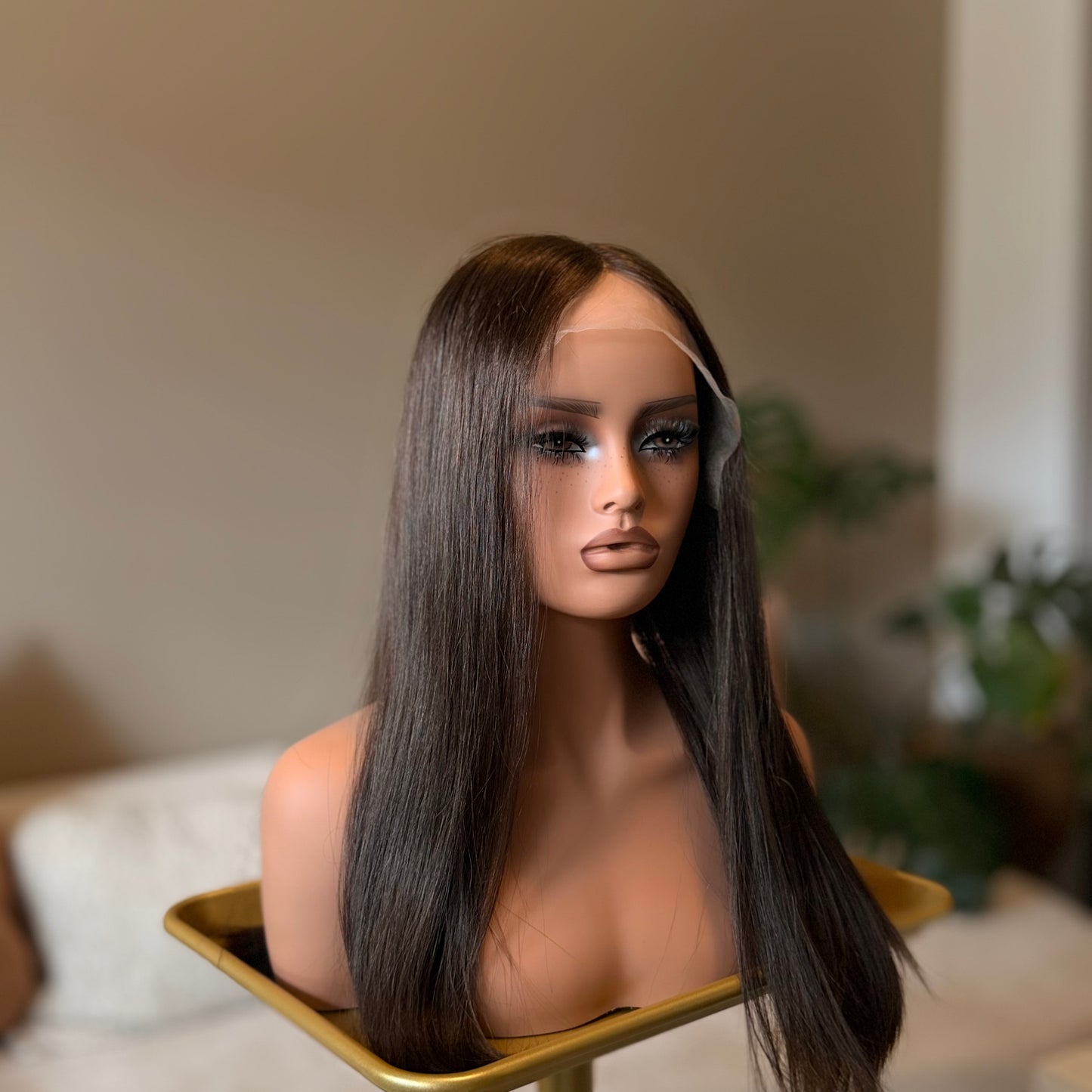 The Lilly (Natural Brown)