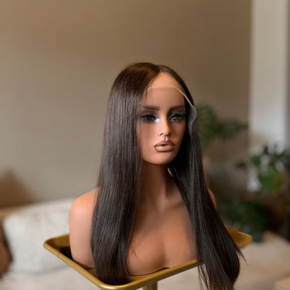 The Lilly (Natural Brown)