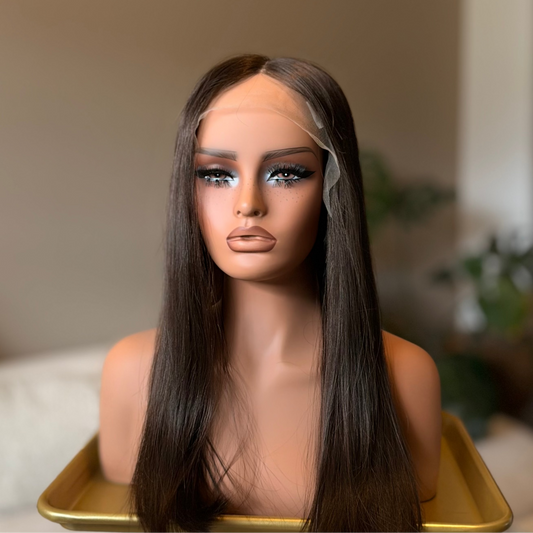 The Lilly (Natural Brown)