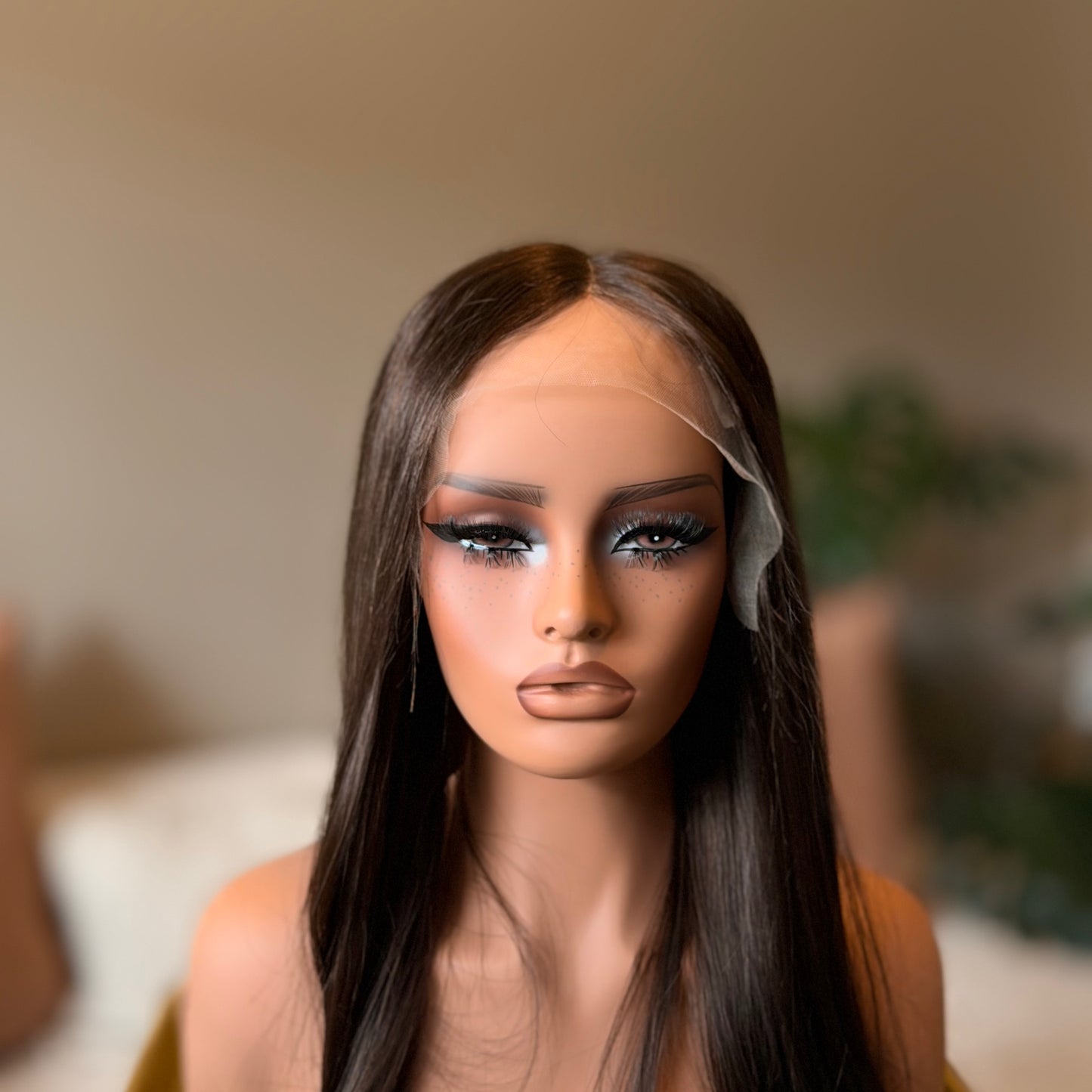 The Lilly (Natural Brown)