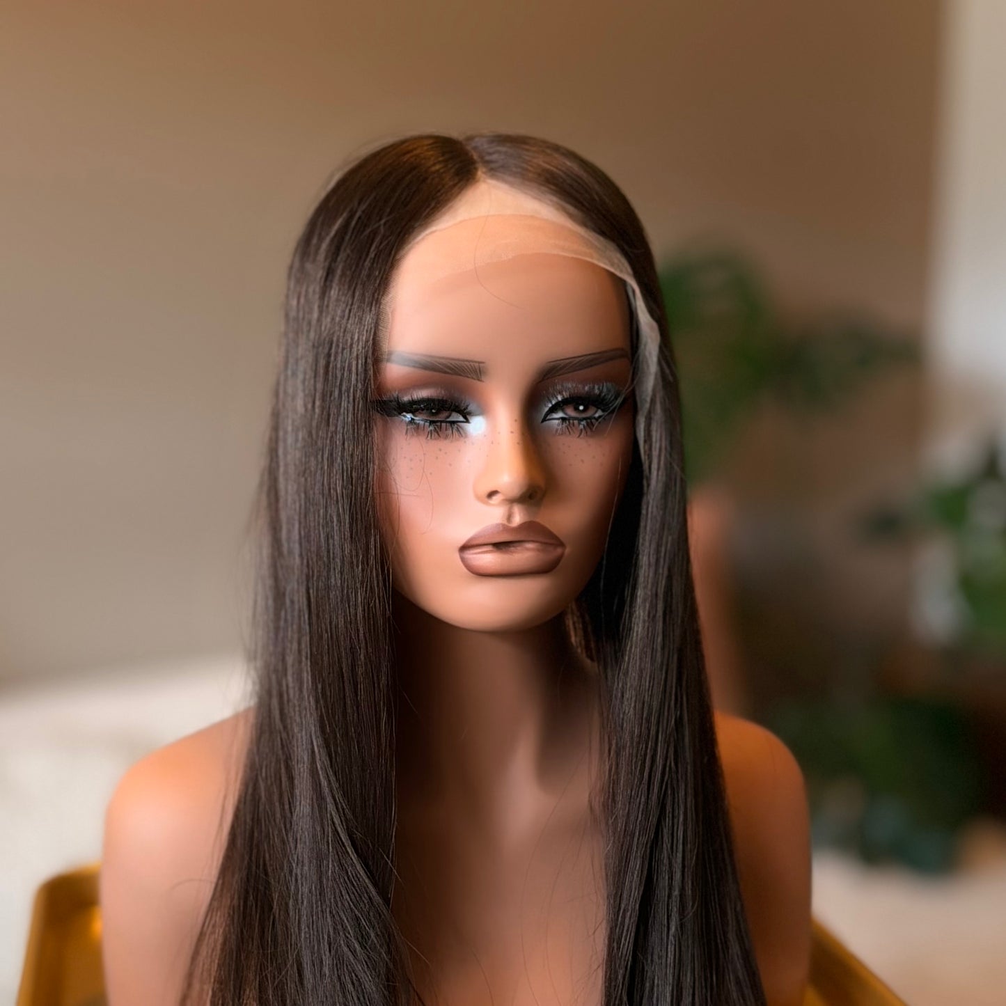 The Lilly (Natural Brown)