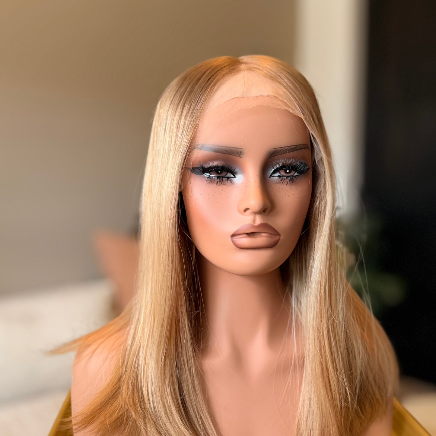 The Carolyn (Honey Blended Rooted-Blonde)