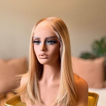The Carolyn (Honey Blended Rooted-Blonde)