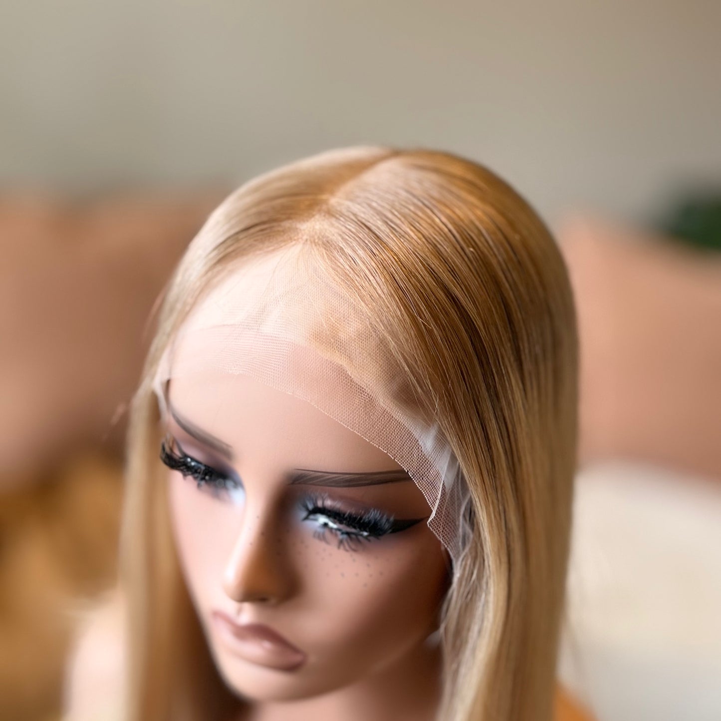 The Carolyn (Honey Blended Rooted-Blonde)