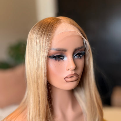 The Carolyn (Honey Blended Rooted-Blonde)